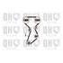 1 kit de distribution Quinton Hazell QBK233
