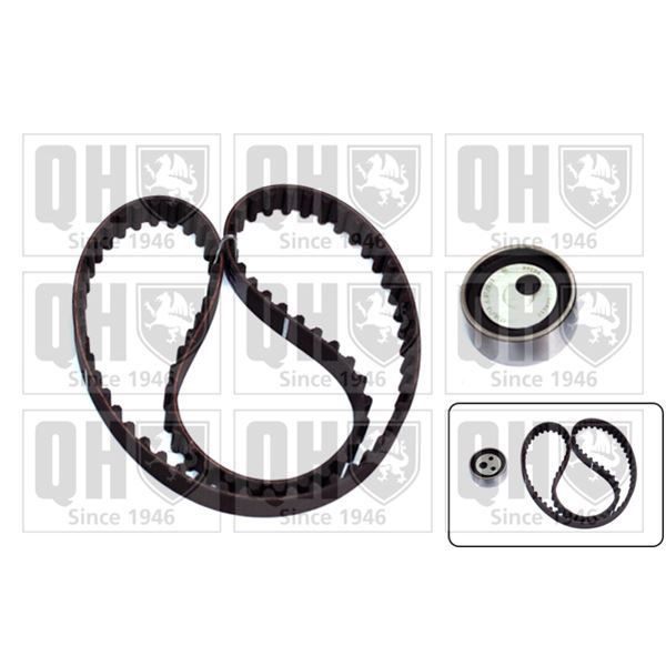 1 kit de distribution Quinton Hazell QBK239