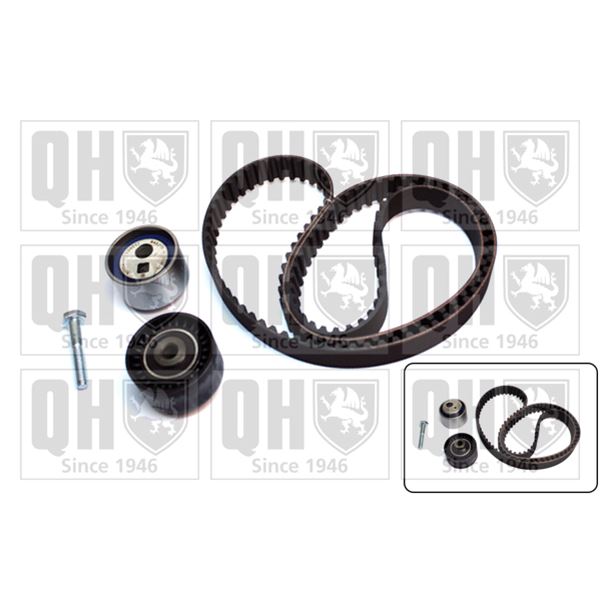 1 kit de distribution Quinton Hazell QBK240