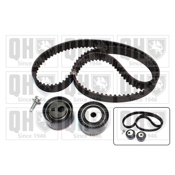 1 kit de distribution Quinton Hazell QBK245