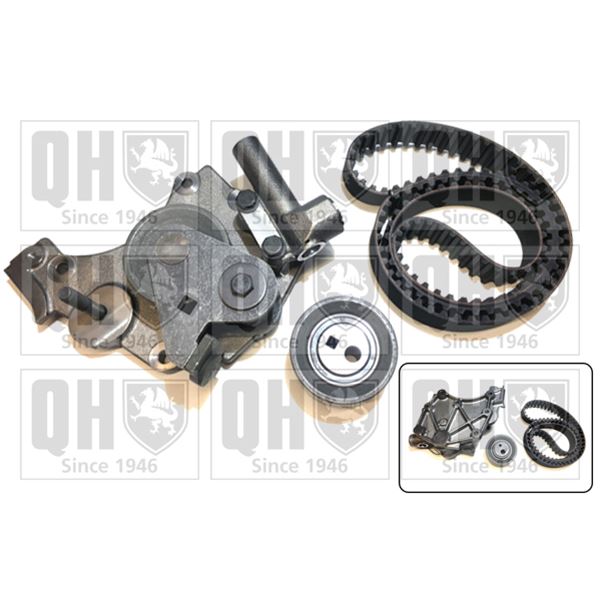 1 kit de distribution Quinton Hazell QBK246