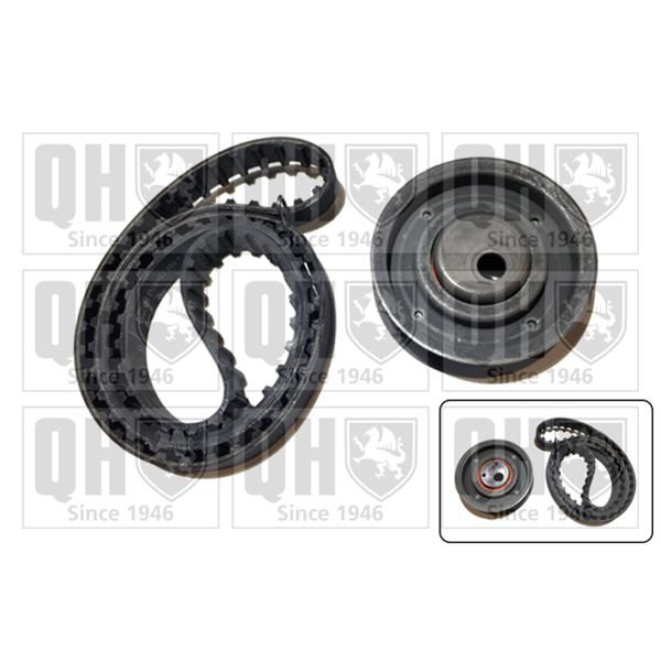 1 kit de distribution Quinton Hazell QBK249