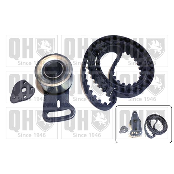 1 kit de distribution Quinton Hazell QBK251