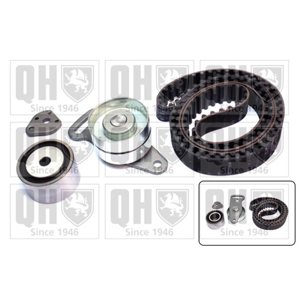 1 kit de distribution Quinton Hazell QBK252