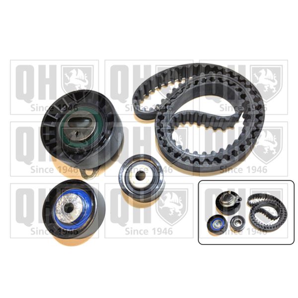 1 kit de distribution Quinton Hazell QBK253