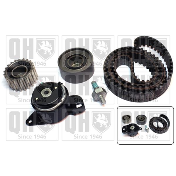 1 kit de distribution Quinton Hazell QBK254