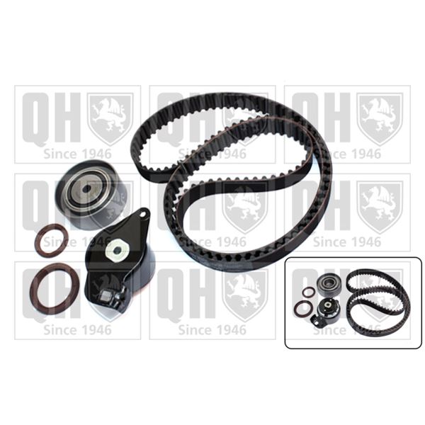 1 kit de distribution Quinton Hazell QBK255