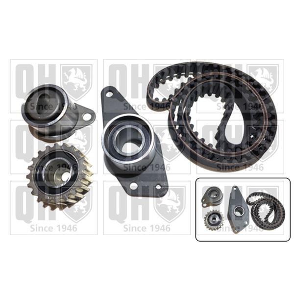 1 kit de distribution Quinton Hazell QBK258
