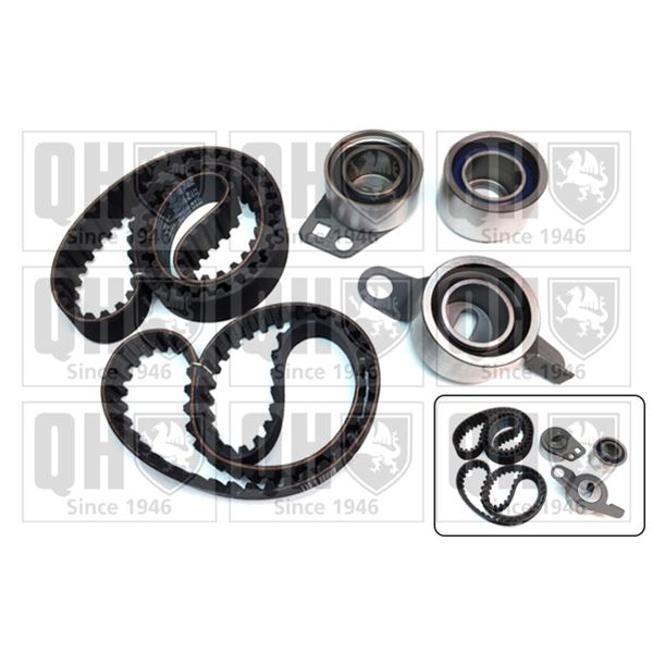 1 kit de distribution Quinton Hazell QBK261