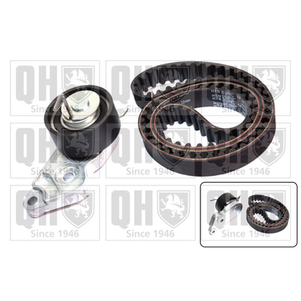 1 kit de distribution Quinton Hazell QBK264