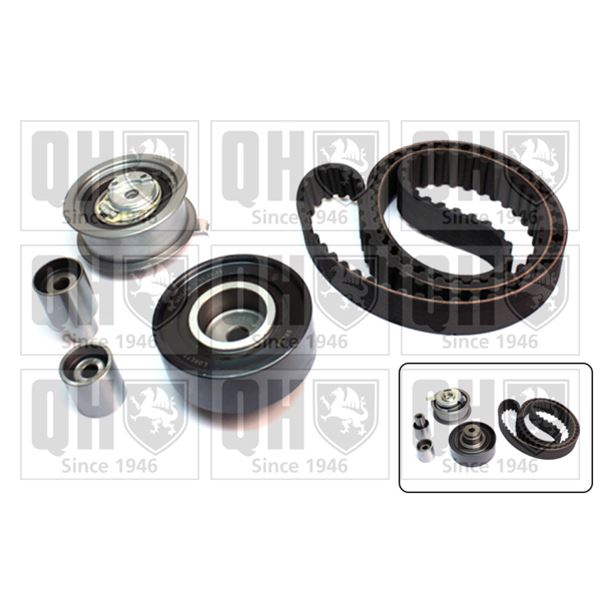 1 kit de distribution Quinton Hazell QBK270