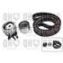 1 kit de distribution Quinton Hazell QBK272