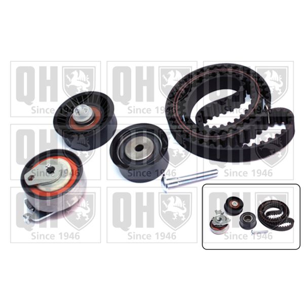 1 kit de distribution Quinton Hazell QBK273