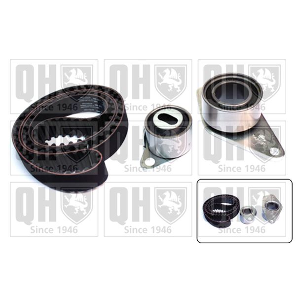1 kit de distribution Quinton Hazell QBK274