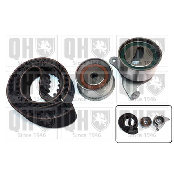 1 kit de distribution Quinton Hazell QBK373