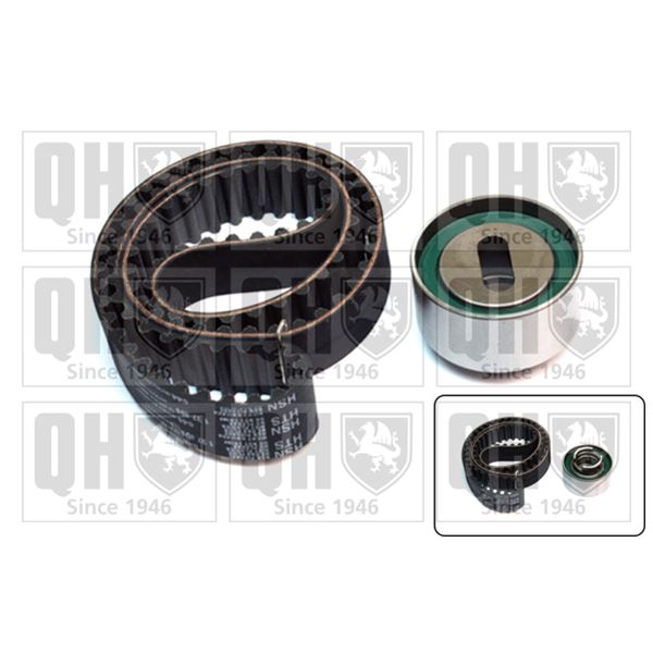 1 kit de distribution Quinton Hazell QBK404