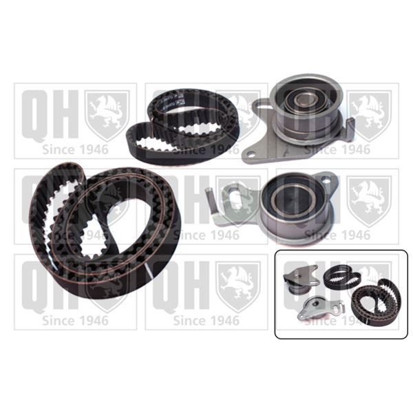 1 kit de distribution Quinton Hazell QBK509