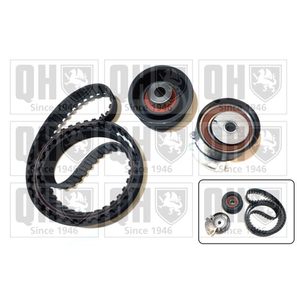 1 kit de distribution Quinton Hazell QBK570