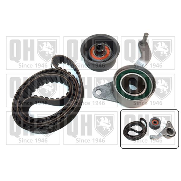 1 kit de distribution Quinton Hazell QBK572