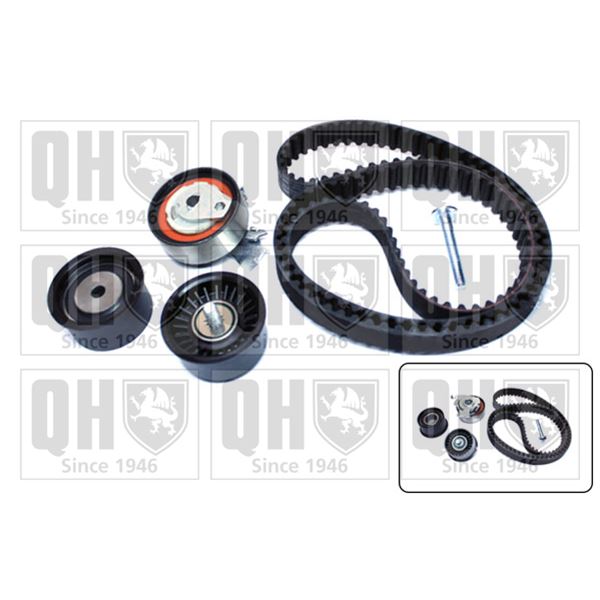 1 kit de distribution Quinton Hazell QBK579