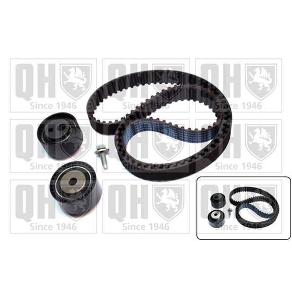 1 kit de distribution Quinton Hazell QBK586