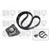 1 kit de distribution Quinton Hazell QBK590