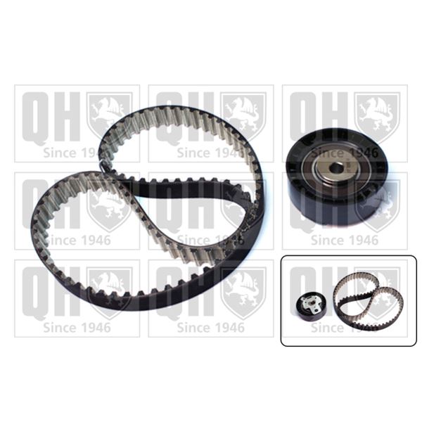 1 kit de distribution Quinton Hazell QBK619