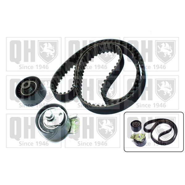 1 kit de distribution Quinton Hazell QBK620
