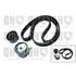 1 kit de distribution Quinton Hazell QBK620