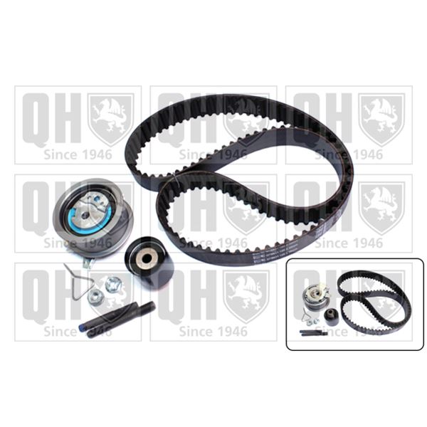 1 kit de distribution Quinton Hazell QBK625