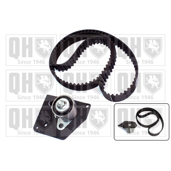 1 kit de distribution Quinton Hazell QBK632