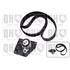 1 kit de distribution Quinton Hazell QBK632