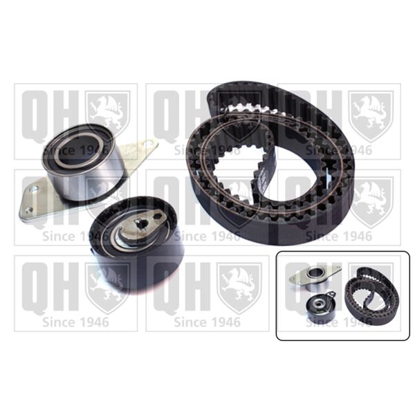 1 kit de distribution Quinton Hazell QBK639