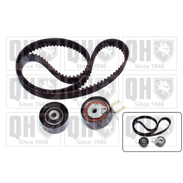 1 kit de distribution Quinton Hazell QBK645