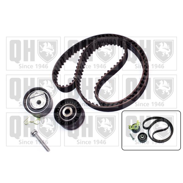 1 kit de distribution Quinton Hazell QBK646