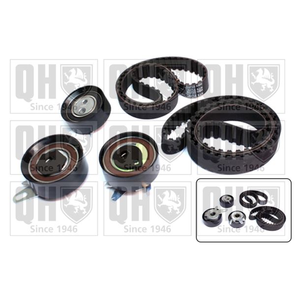 1 kit de distribution Quinton Hazell QBK650