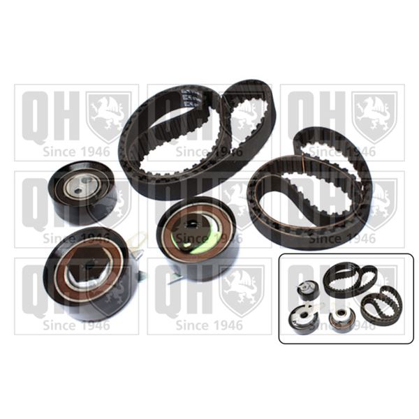 1 kit de distribution Quinton Hazell QBK651