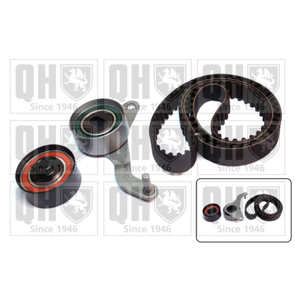 1 kit de distribution Quinton Hazell QBK652
