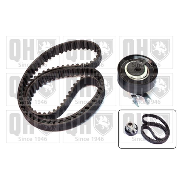 1 kit de distribution Quinton Hazell QBK668