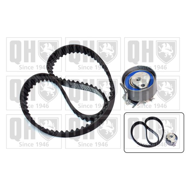 1 kit de distribution Quinton Hazell QBK678