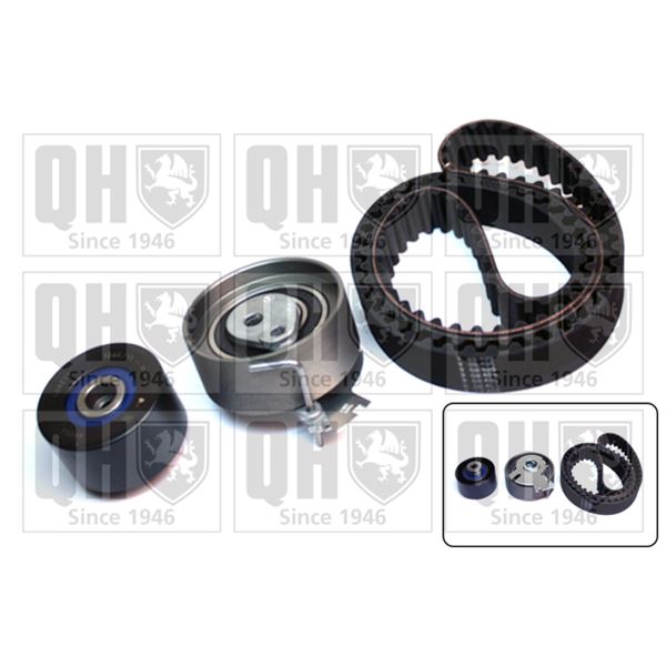 1 kit de distribution Quinton Hazell QBK679