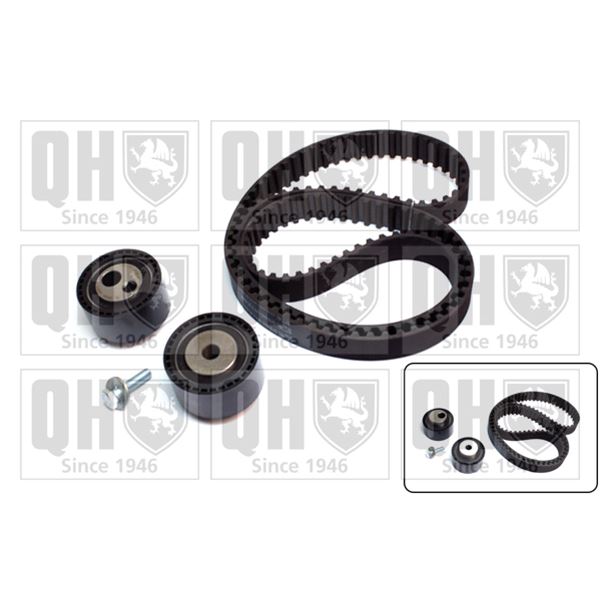 1 kit de distribution Quinton Hazell QBK683