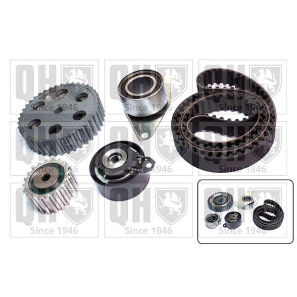 1 kit de distribution Quinton Hazell QBK704