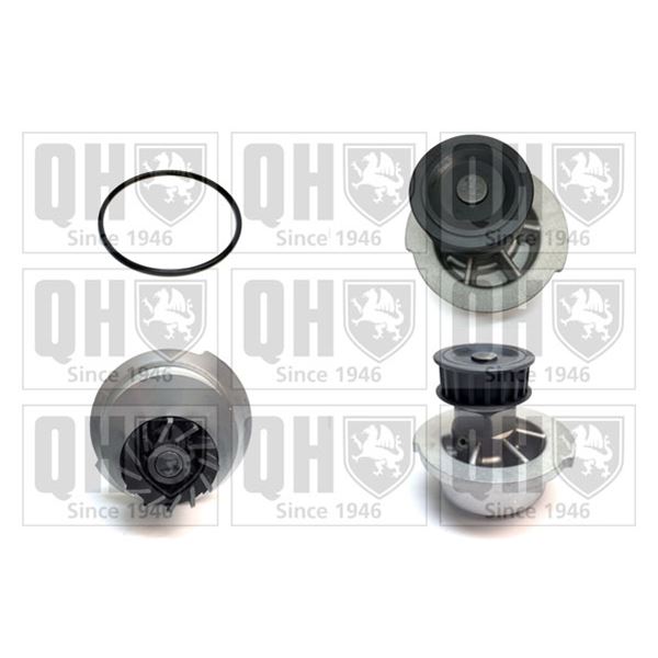 1 pompe à eau Quinton Hazell QCP1350
