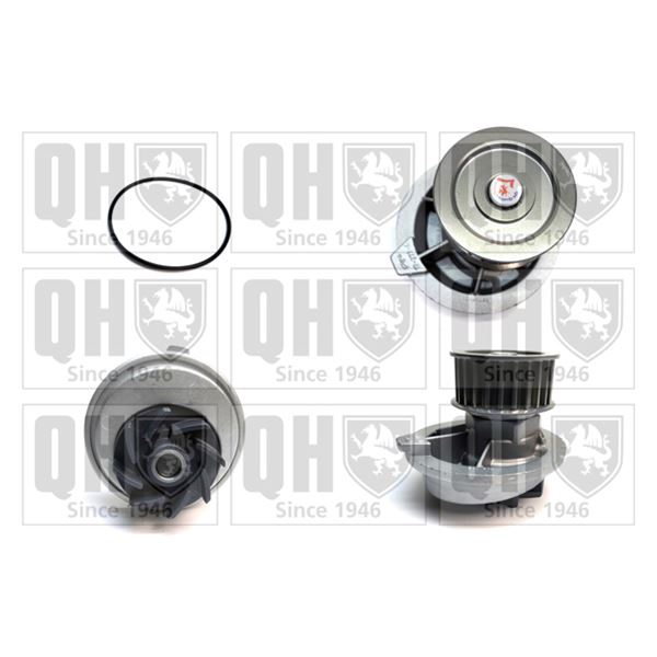 1 pompe à eau Quinton Hazell QCP3058