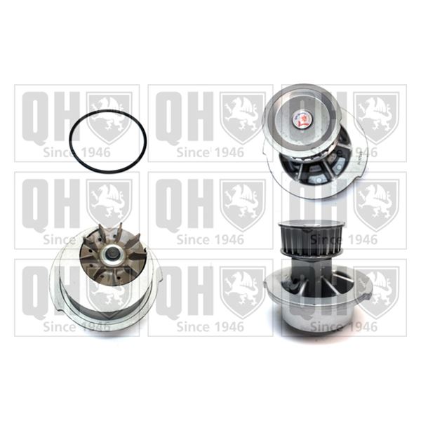 1 pompe à eau Quinton Hazell QCP3084