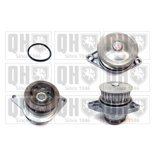 1 pompe à eau Quinton Hazell QCP3157