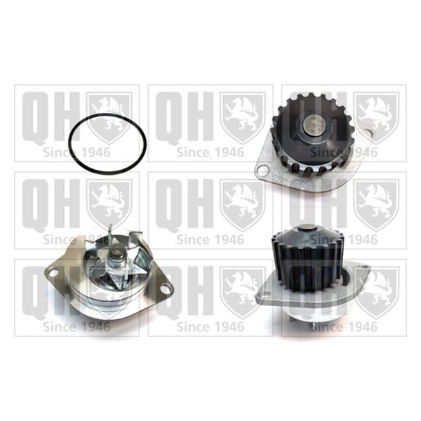1 pompe à eau Quinton Hazell QCP3165