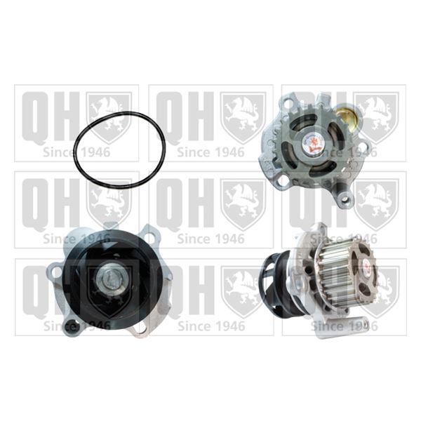 1 pompe à eau Quinton Hazell QCP3306
