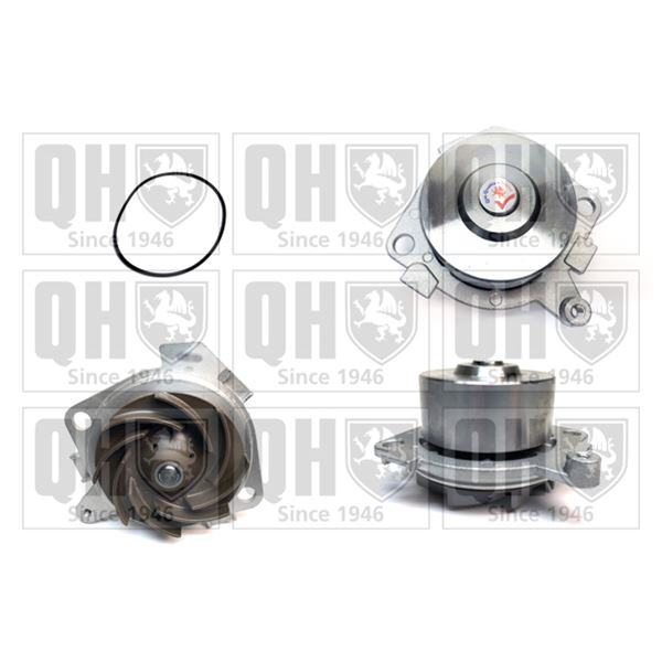 1 pompe à eau Quinton Hazell QCP3316